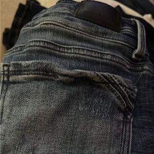 Women’s Blue Jeans